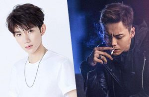 TFBoys’ Roy Wang, William Chan Caught Smoking in Restaurant ...