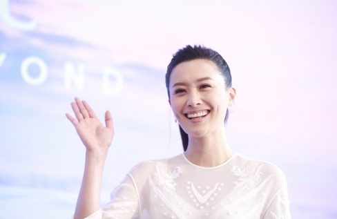 Fala Chen Compares Hollywood to Hong Kong’s Entertainment Industry ...