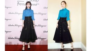 [Style] Who Wore It Better? Wu Jinyan Edition – JayneStars.com