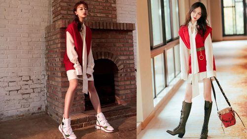 [style] Who Wore It Better? Wu Jinyan Edition – Jaynestars.com