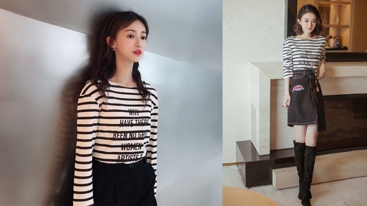 [Style] Who Wore It Better? Wu Jinyan Edition – JayneStars.com