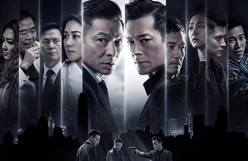 “The White Storm 2: Drug Lords” Grosses Over 100 Million RMB on First ...