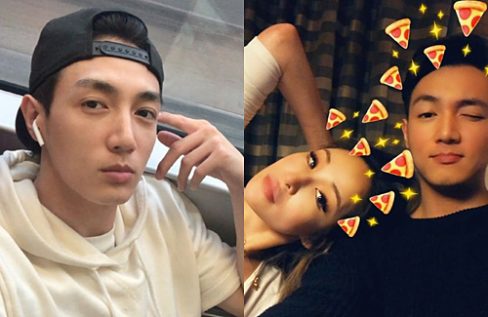 Elva Hsiao Goes Official in Relationship with 24-Year-Old Beau ...