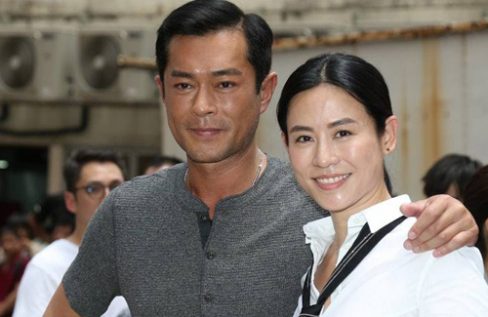 Louis Koo and Jessica Hsuan’s “A Witness Out of the Blue” Opens October ...