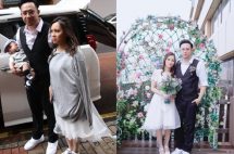 Sisley Choi Comments on Relationship Status with Dickson Yu ...