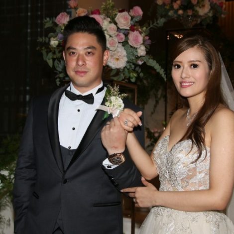 Former Miss HK Whitney Hui Finally Ties the Knot – JayneStars.com