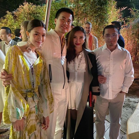 Janice Man Hosts Pre-Wedding Party in Italy – JayneStars.com