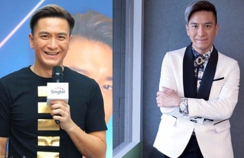 Netizens Compile a List of TVB’s Top Ten Favored Male Artistes ...