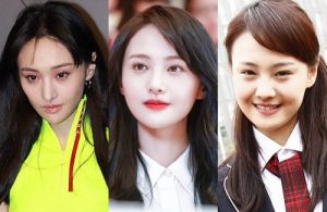 Zheng Shuang’s New Face Spurs Plastic Surgery Rumors – JayneStars.com