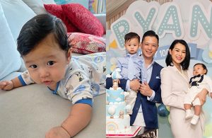 Myolie Wu’s Younger Son Looks Exactly like His Older Brother ...