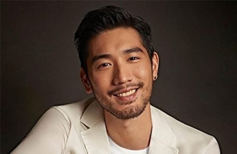 Godfrey Gao Prefers Older and Experienced Women – JayneStars.com