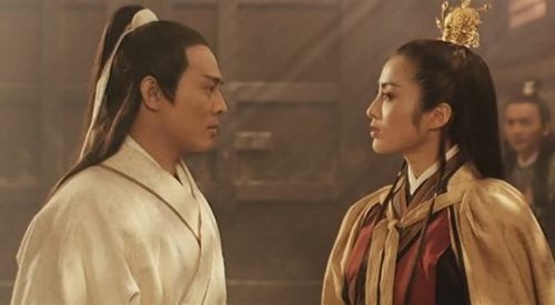 Wong Jing’s Film Remake of “The Heaven Sword and Dragon Sabre” to Star ...