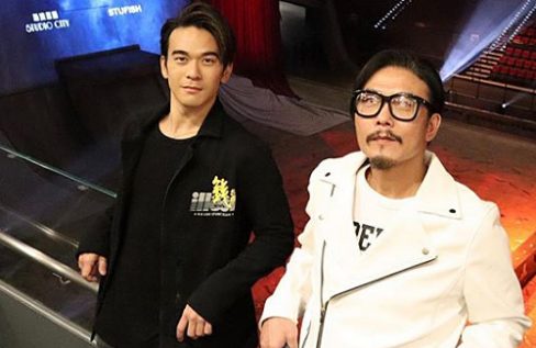 Chin Siu Ho’s Son Andrew Pong Reveals Hardship of Being an Artiste ...