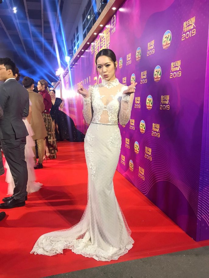 [STYLE] Best Fashion at the 2019 TVB Anniversary Awards – JayneStars.com