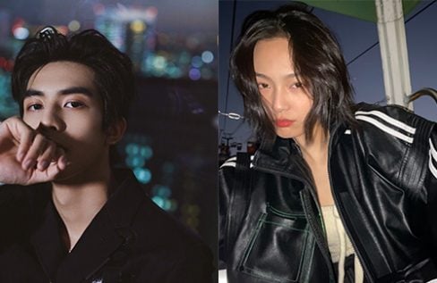 “Untouchable Lovers” Star Song Weilong May Be Dating – JayneStars.com