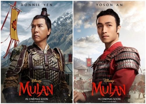 Character Changes In “Mulan” Were Due To #MeToo Movement – JayneStars.com