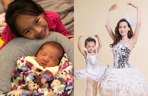 Shirley Yeung Gives Birth to Second Child – JayneStars.com