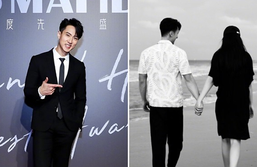 Wu Chun Finally Holds A Wedding Ceremony With Wife 16 Years After They Got  Married - DramaPanda