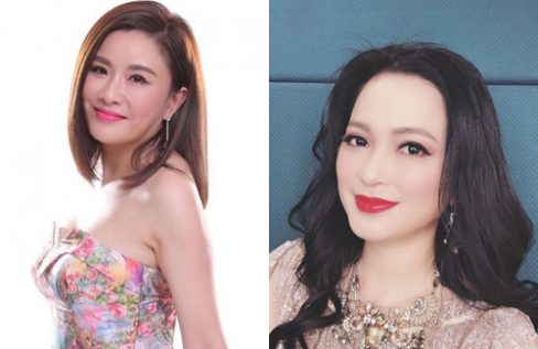 Pinky Cheung, Amy Fan Share How They Cope with Being Single ...