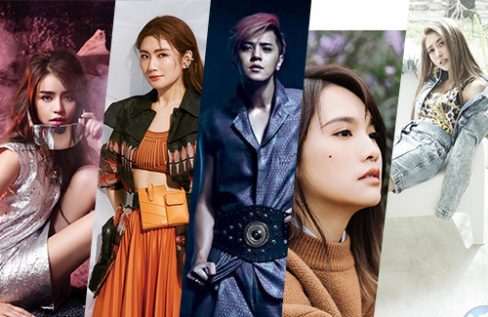 From Sexy Goddesses to Pop Queens, Here Are Show Lo’s Nine Rumored ...