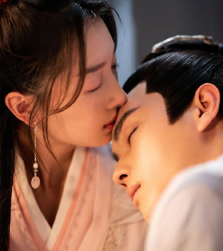 Ancient Love Poetry Behind the Scenes Part 1 - Xu Kai and Zhou Dong Yu 