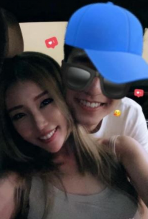 Ricco Ng’s Girlfriend is 10 Years Older Than Him – JayneStars.com
