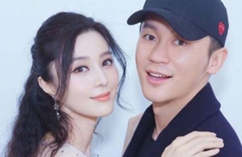 Fan Bingbing Reveals the Reason for Breaking Up With Li Chen ...