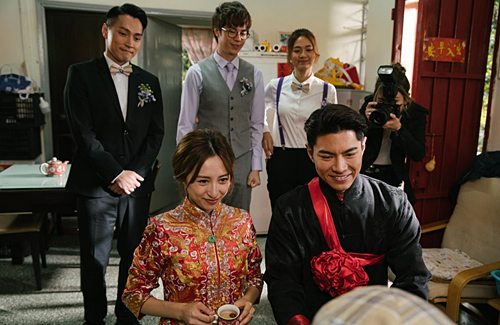 Hong Kong Love Stories” Would Have Benefited From Earlier Time Slot –