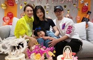 Zhang Ziyi’s Daughter Turns One – JayneStars.com