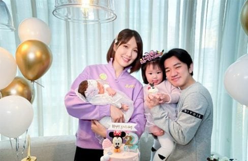 Leanne Li Welcomes Second Daughter with Wong Cho Lam – JayneStars.com