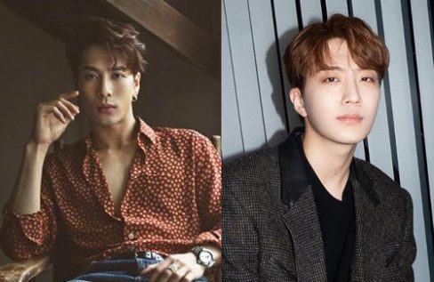 Jackson Wang in Discussion to Sign With Korean Talent Agency ...
