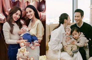 Katy Kung Hints That Grace Chan is Pregnant with Third Baby ...