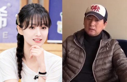 Zheng Shuang’s Father Issues Apology – JayneStars.com