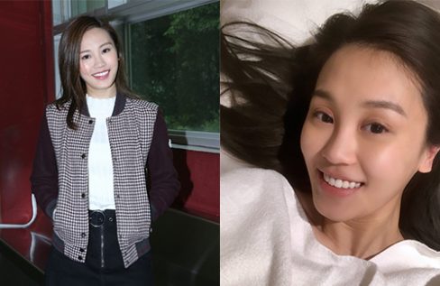 No Make-Up Look of HK Celebrities – JayneStars.com