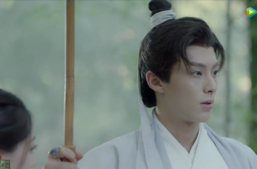 Dylan Wang’s “AI-Style” Acting in “Miss the Dragon” – JayneStars.com