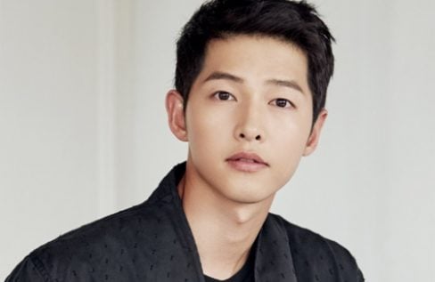 song joong ki netflix