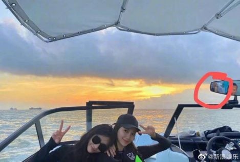 Yacht Outing Reveals Angelababy And Cai Xukun’s Closeness – Jaynestars.com