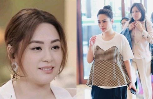 Gillian Chung Gained 20 Pounds For New Role – Jaynestars.com