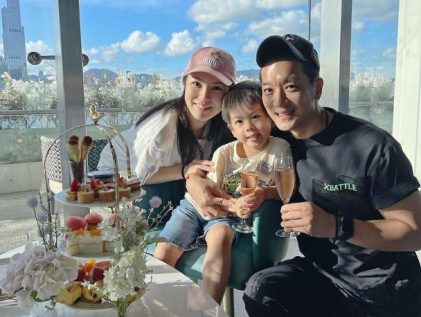 Lai Lok Yi Will Be a Dad Again – JayneStars.com