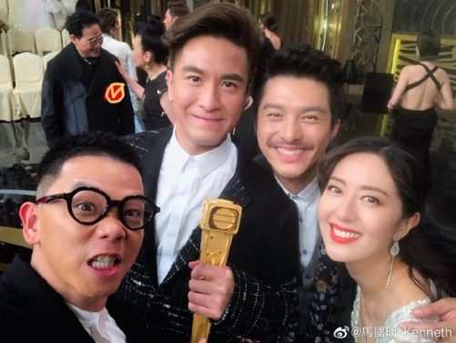 Ruco Chan Used to Prop Up 3 Upcoming Dramas – JayneStars.com