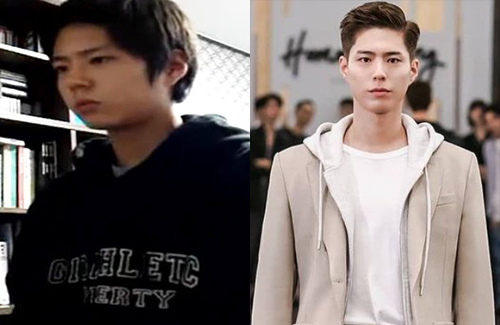 Park Bo Gum Becomes A Licensed Barber During His Military Service