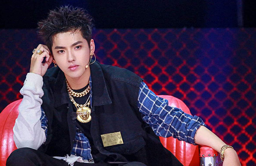 Scandal doesn't slow down life of actor Kris Wu - Culture 