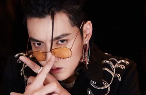six. — Kris Wu: More young people wanting to get into the