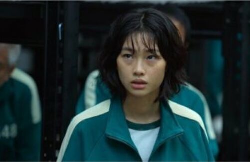 La révélation HoYeon Jung, l'actrice qui a renversé le monde