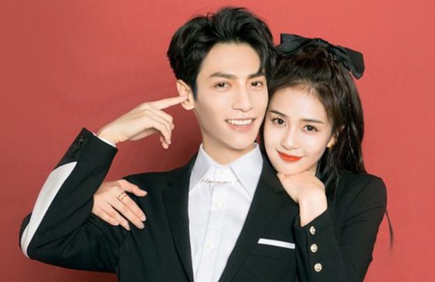 Bai Lu and Dylan Wang Pair in Sweet Romance – JayneStars.com