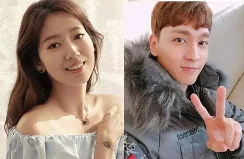 Park Shin-hye and Choi Tae-joon engaged and expecting a baby