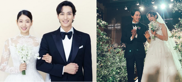 Park Shin Hye and Choi Tae Joon Tie the Knot – JayneStars.com