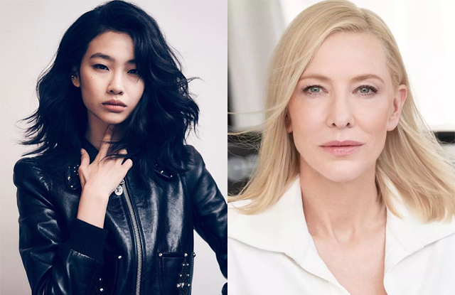 Squid Game's Hoyeon to Join Cate Blanchett For Apple's 'Disclaimer