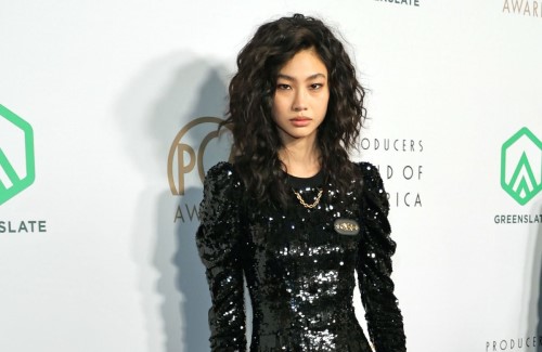 Jung Ho-Yeon in Louis Vuitton - 27th Annual Critics - 1