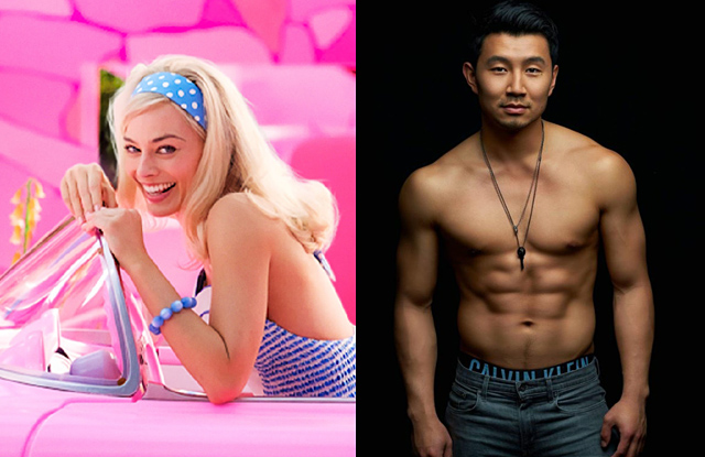 Simu Liu Joins 'Barbie' Live-Action Movie